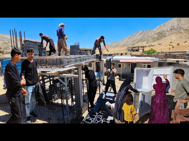 Hassan Returns from University as War Halts Education | Family Rebuilds Together