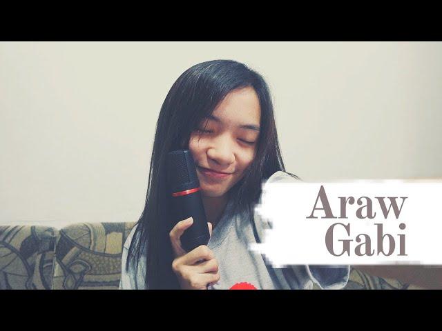 Araw Gabi (cover)