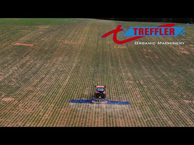 TREFFLER Precision-Harrow - The Harrow for highest precision