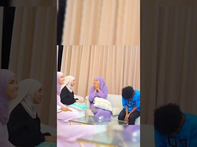 KOKO VS CAYDA #challenge #love #qosol #somalitiktok #somaliland