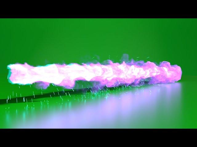 Green Screen Magic Beam Effects | Magic Beam Effects Green Screen | Green Screen effect