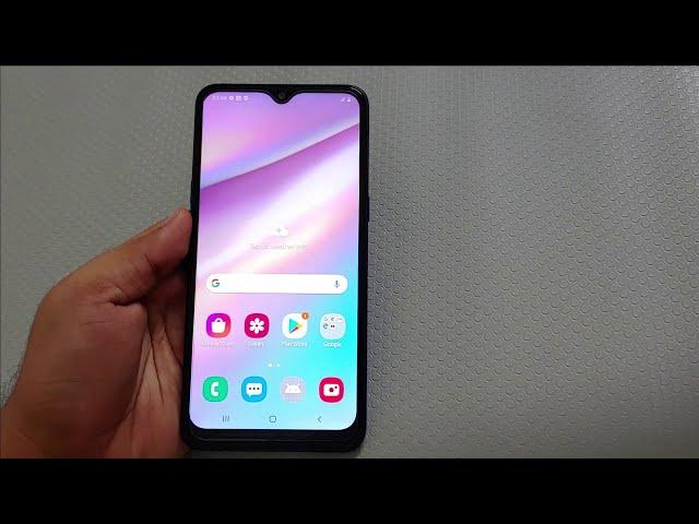 Hard Reset - Galaxy A10/A10s - Unlock PIN/Pattern/Password - FIXED No Recovery Mode