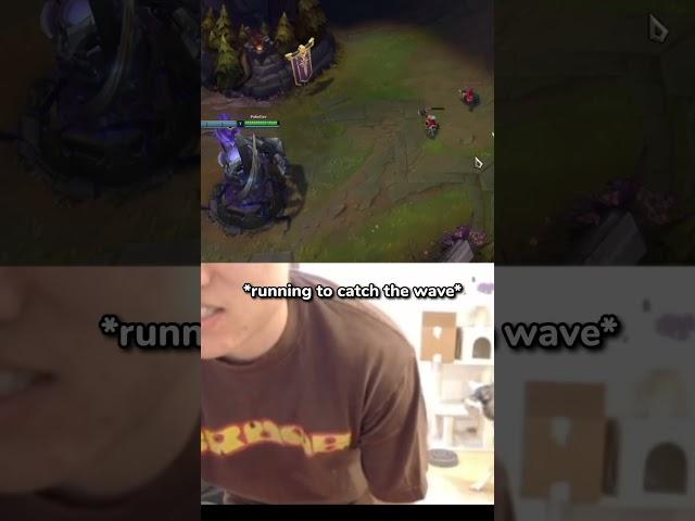 Least Addicted League Player