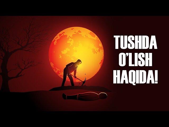 Tushda o'lish haqida! | Ustoz Abdulloh Zufar