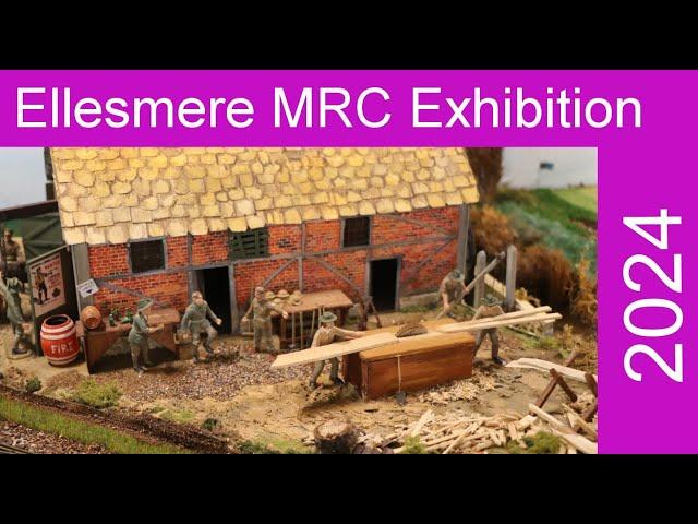 Ellesmere - Model Railway Exhibition 2024