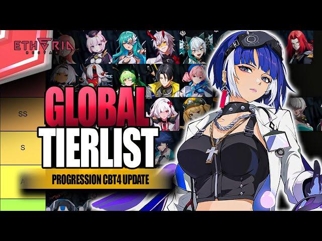 Etheria Restart Global Tier List 2025