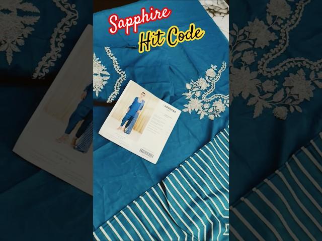 #sapphire #new #eid #latest #fashion #trend #shorts #youtube #viralvideo #2025 #lifewitharhama