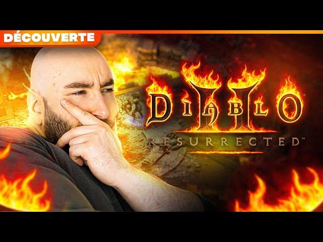 ALDERIATE - DIABLO 2 RESURRECTED - LE JEU DE MON ENFANCE