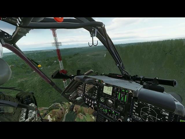 A very nice saturday patrol - two contacts - several kills.