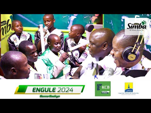 Engule 2024; Engule bonna bookya ani anayokya ani? Ekudde lisangibwa ku kitundu ki ku mubiri gwo?