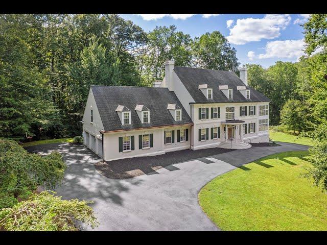 Luxury Estate on 9.6 Acres in Clifton, Virginia | By Kashif Rasul at Samson Properties