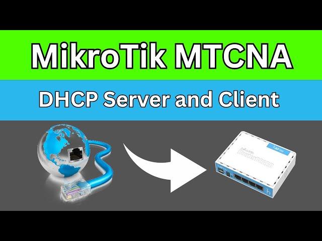 Module 2 DHCP Server and Client Khmer