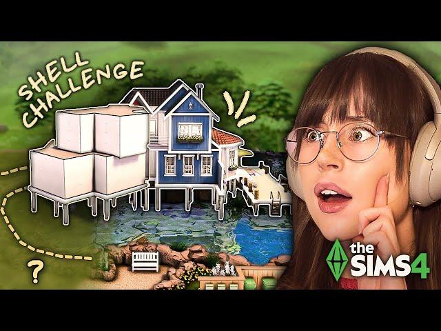 I Got CHALLENGED to a Shell Challenge (oh my)