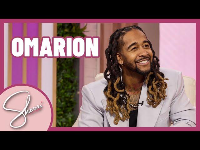 Omarion | Full Interview