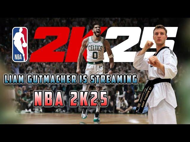 3V3 COMP PROAM RUNS | NBA 2K25