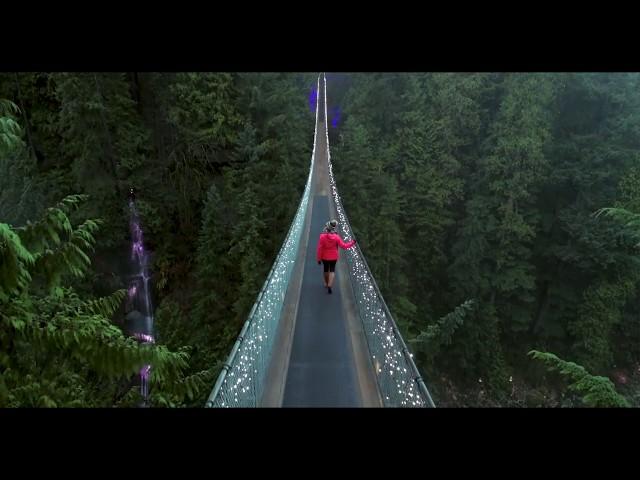 Canyon Lights at Capilano Suspension Bridge Park