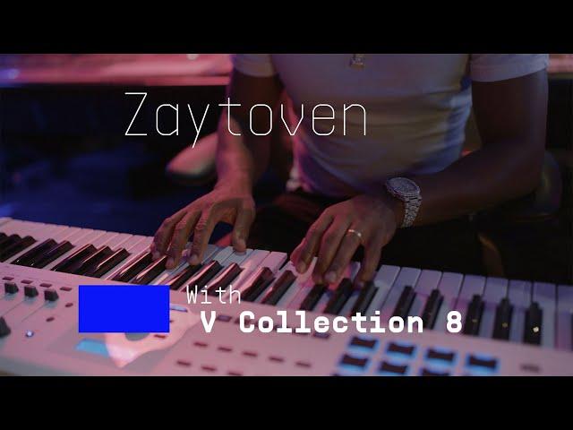 Zaytoven | Staying sharp with V Collection 8