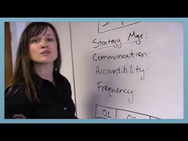 The Secret to Strategic Implementation