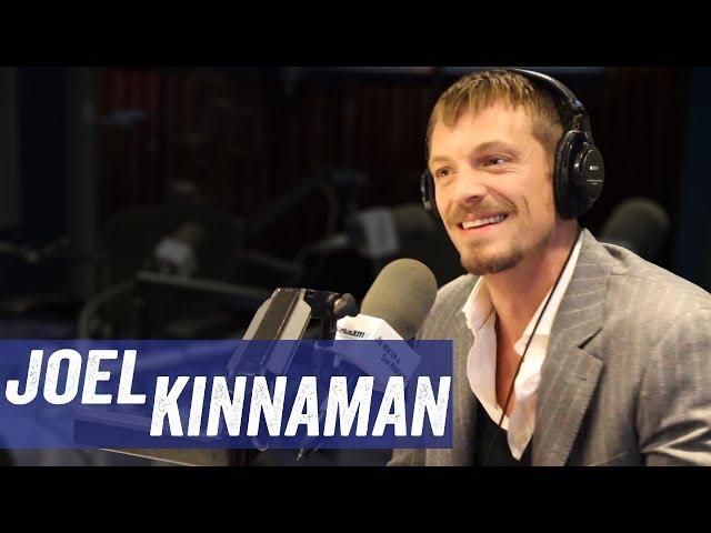 Joel Kinnaman On Kevin Spacey Allegations - 'I Wasn't Shocked' - Jim Norton & Sam Roberts