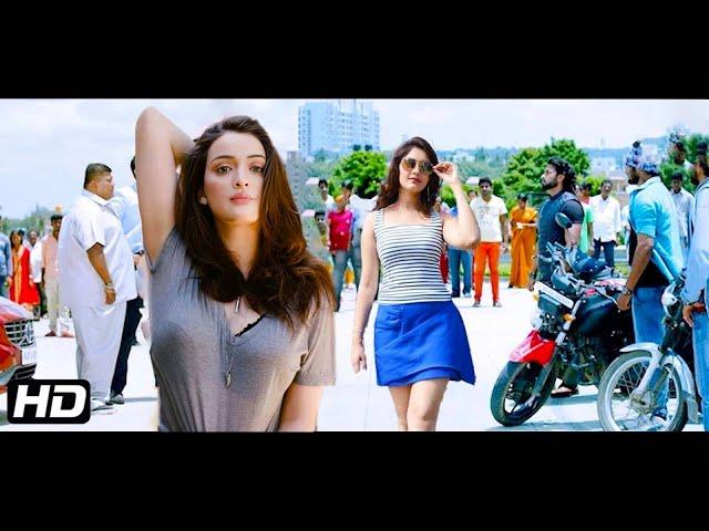 Love Story New Released South Indian Hindi Dubbed Movie 2024 | New 2024 Hindi Dubbed Action Movie