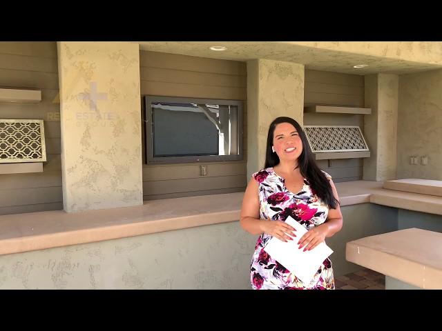 New Built - Gated Community North Phoenix - New Home Tour - Week 3