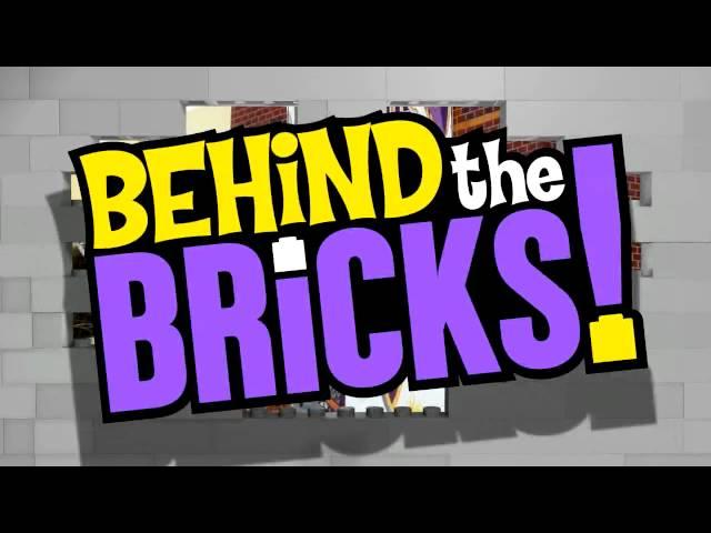 LEGO Club TV Behind the Bricks: The LEGO Castle Adventure Tour