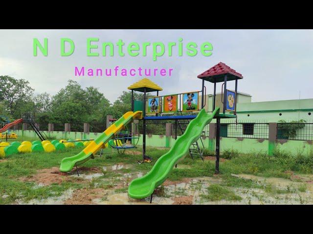 बचो के लिये खिलौना | Children's Outdoor Playground Equipment  ( N D Enterprise: +918013818122 )