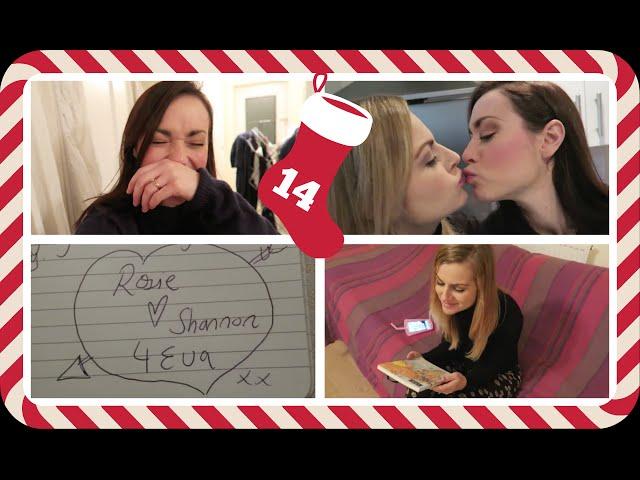 VLOGMAS! | ROSE READS MY DIARY!