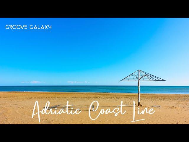 "Adriatic Coast Line" - Groove Galaxy - Original Jazz Rock Fusion
