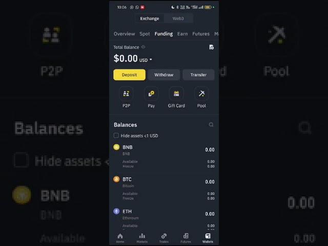 How To Sell Dogs ON Binance Wallet || Dogs Coin Selling Method ON Binance Wallet ||