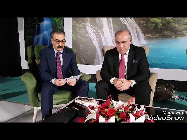 Cezayir CENGİZ'İN Sesinden ŞİİR