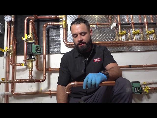 Milwaukee Pro-Press [A Plumber's Secret Weapon]