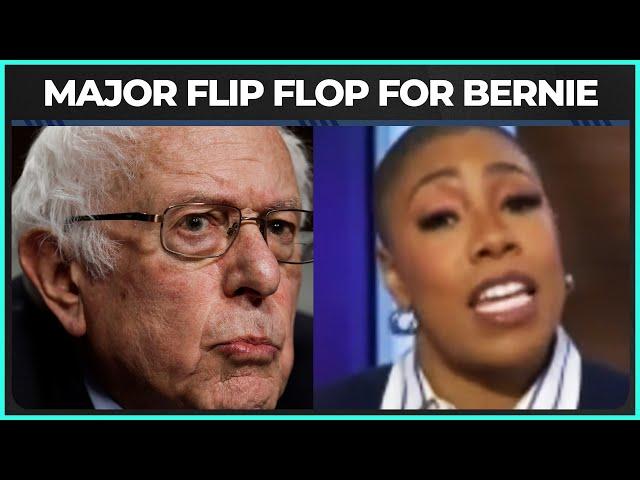 MSNBC Anchor’s SURPRISING Flip-Flop On Bernie