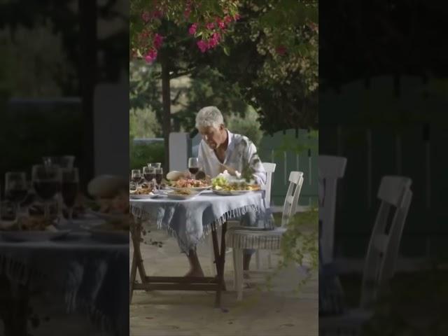 Anthony Bourdain on Loneliness