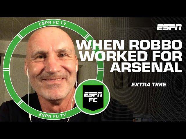 Stewart Robson reflects on his criticisms of Arsene Wenger & Arsenal | ESPN FC Extra Time