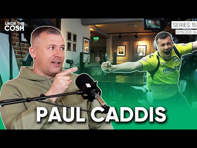 Thomas Gravesen and Paolo Di Canio Are Another Level Of Crazy | Paul Cadiss