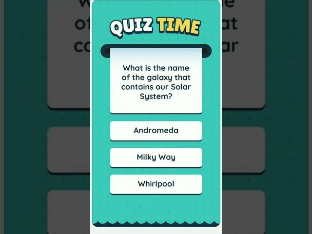 QUIZ VIDEO #gkquiz #quiz #mindbendingquiz #triviatricks#quizgame #quiztime @QUIZVIDEOS33 #shorts