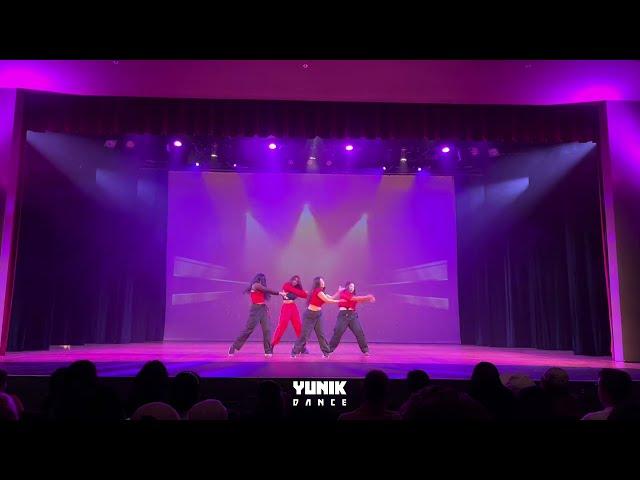 Yuniverse Showcase - Itzy Medley | Vancouver Kpop | Yunik Dance