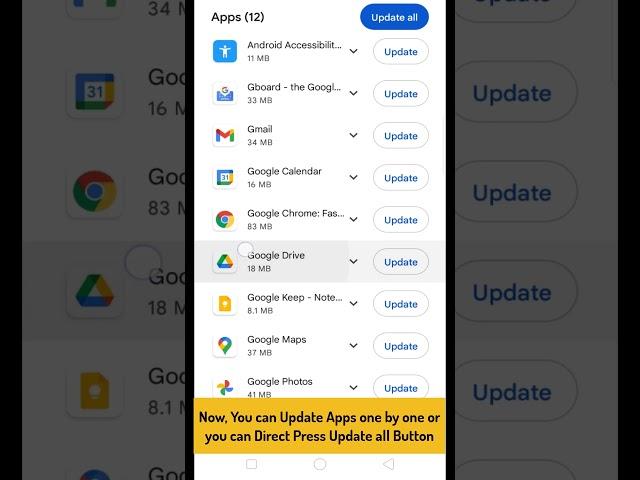 [GUIDE] Update Apps On Android (100% Working)