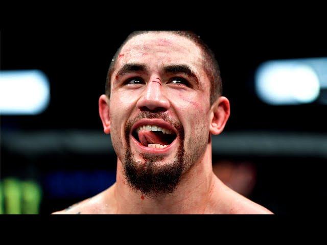 Best Robert Whittaker Moments