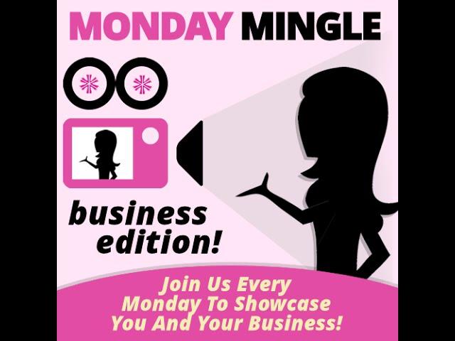 Party Plan Divas - Monday Mingle Business Edition April 13 2015