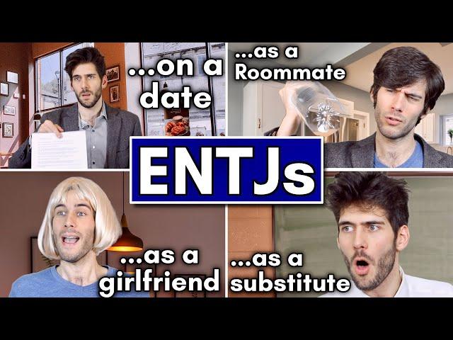 Funny ENTJ 16 Personalities Highlights (ENTJ Only)