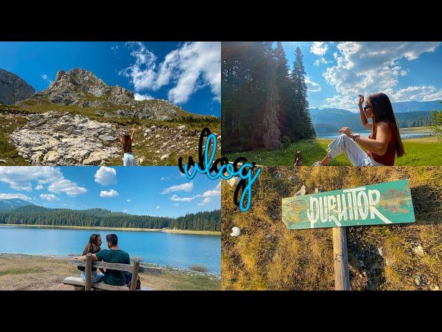 vlog | žabljak 2021  | durmitor, crno jezero, momčilov grad… ️