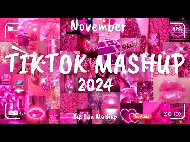 Tiktok Mashup November 2024 (Not Clean)