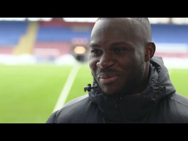 "Jag är den store Frimpong, det finns bara en Frimpong" - TV4 Sport