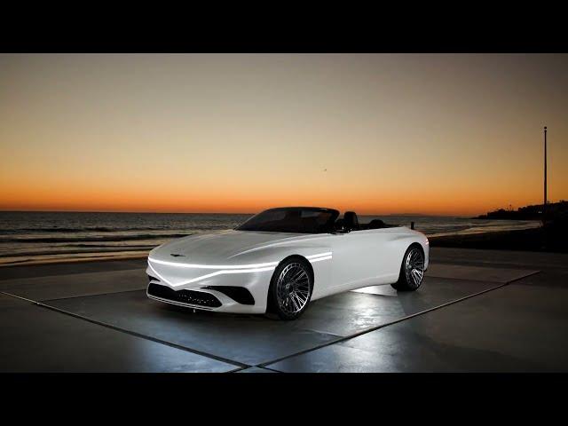 X Convertible | Unveiled | Genesis Global