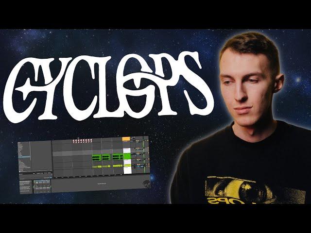 Heavy Dubstep With CYCLOPS [masterclass episode]