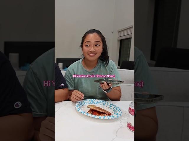 She really called her #foodislife #foodie #couple