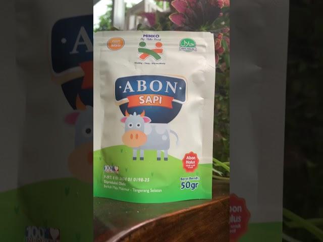 Cara Membuat Pastel Mini Abon | AIKO FOOD INDONESIA