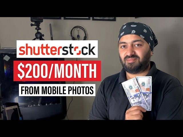 How to Create Shutterstock Contributor Account 2025 | Urdu / Hindi